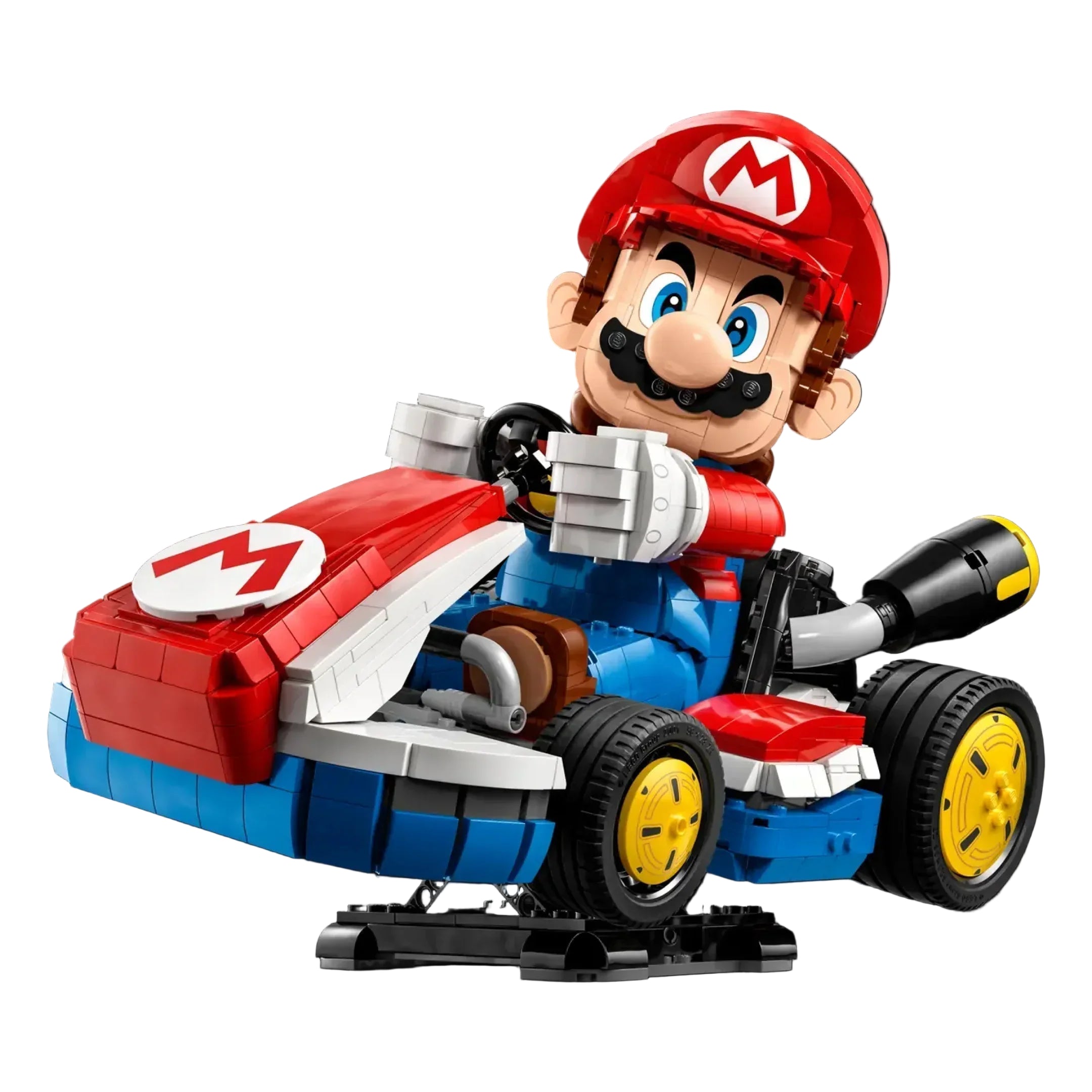 Mario Kart (1972 piezas)