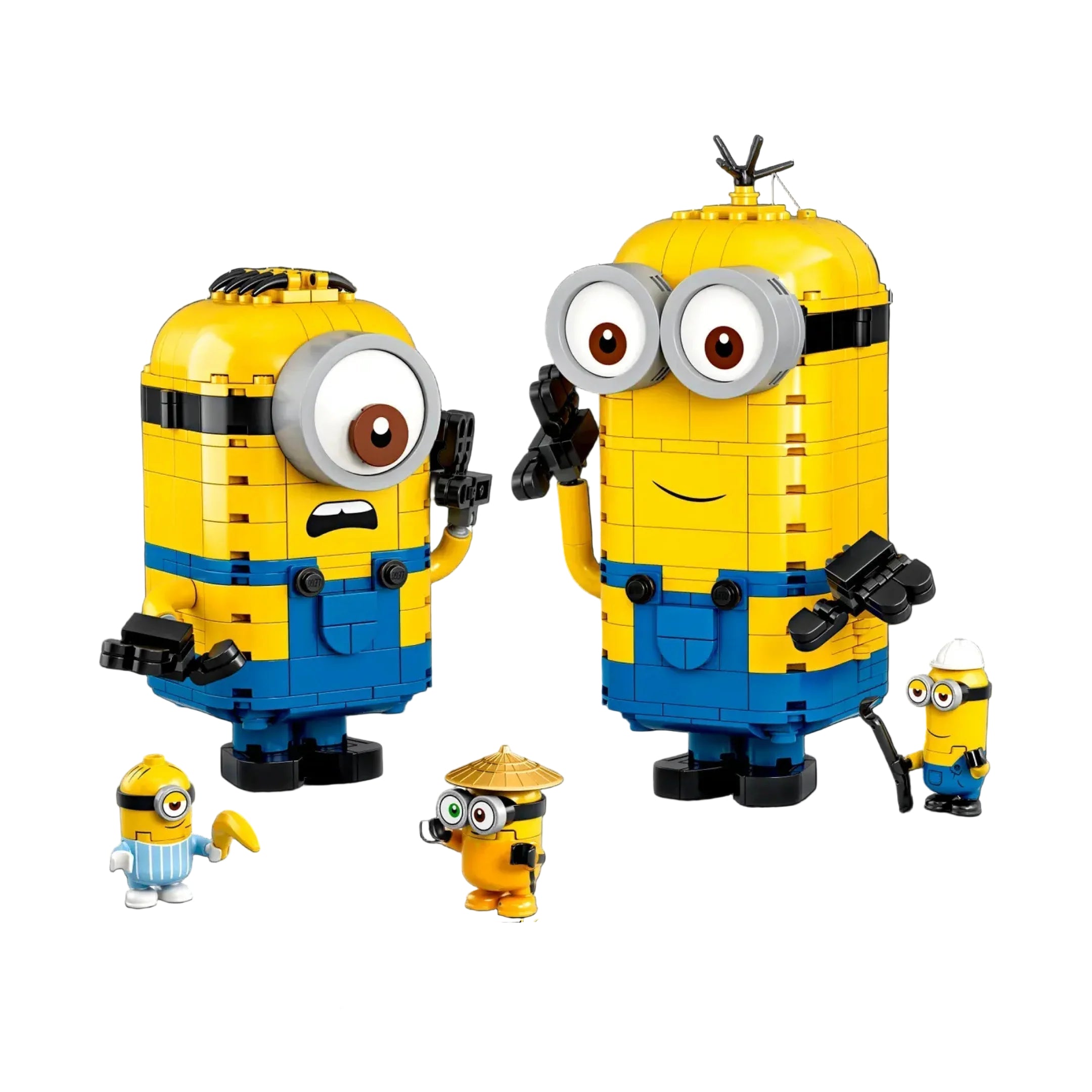 Minions (876 piezas)