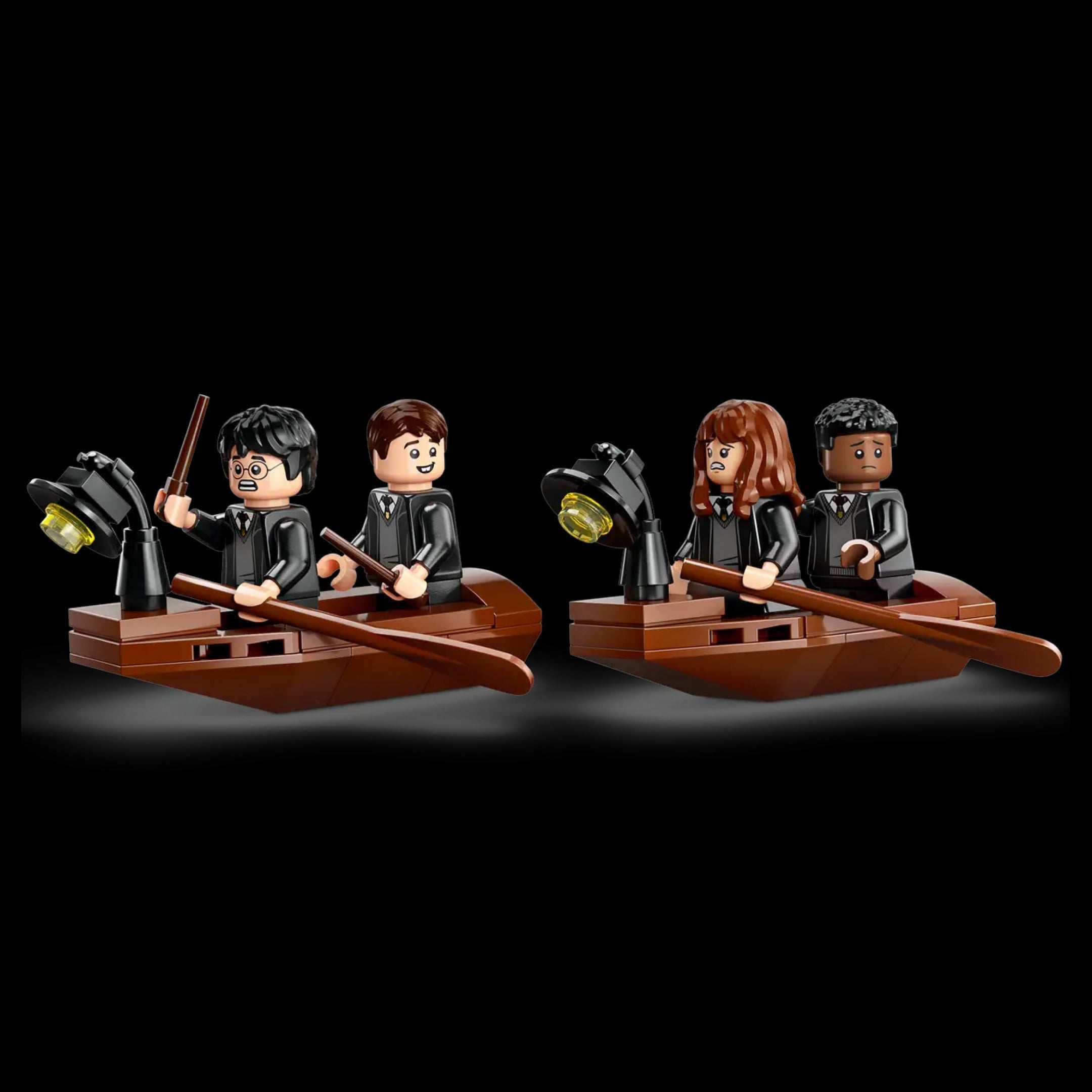 Cobertizo del Castillo de Hogwarts (350 piezas) - Harry Potter