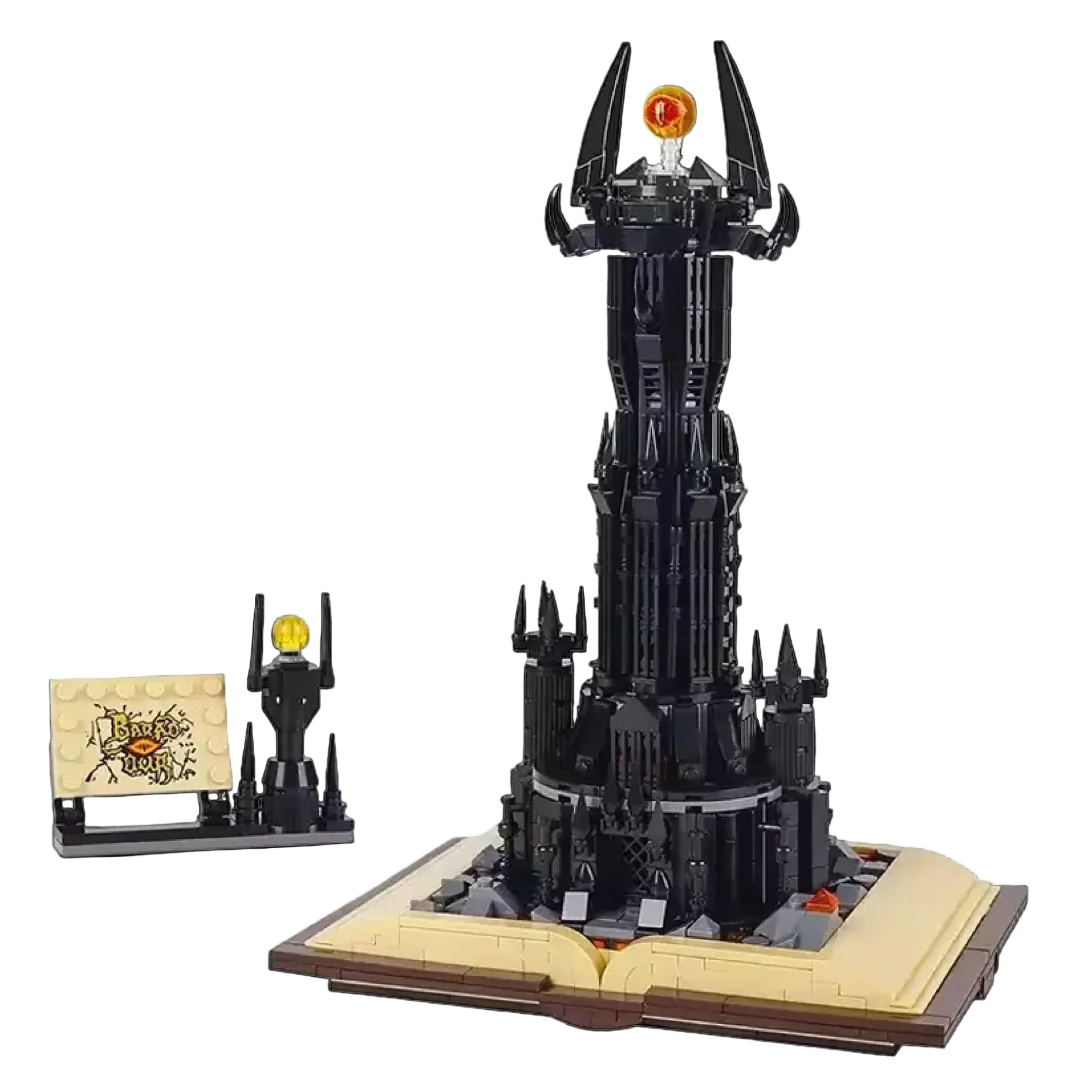 El Señor de los Anillos - La Torre Oscura (969 piezas)