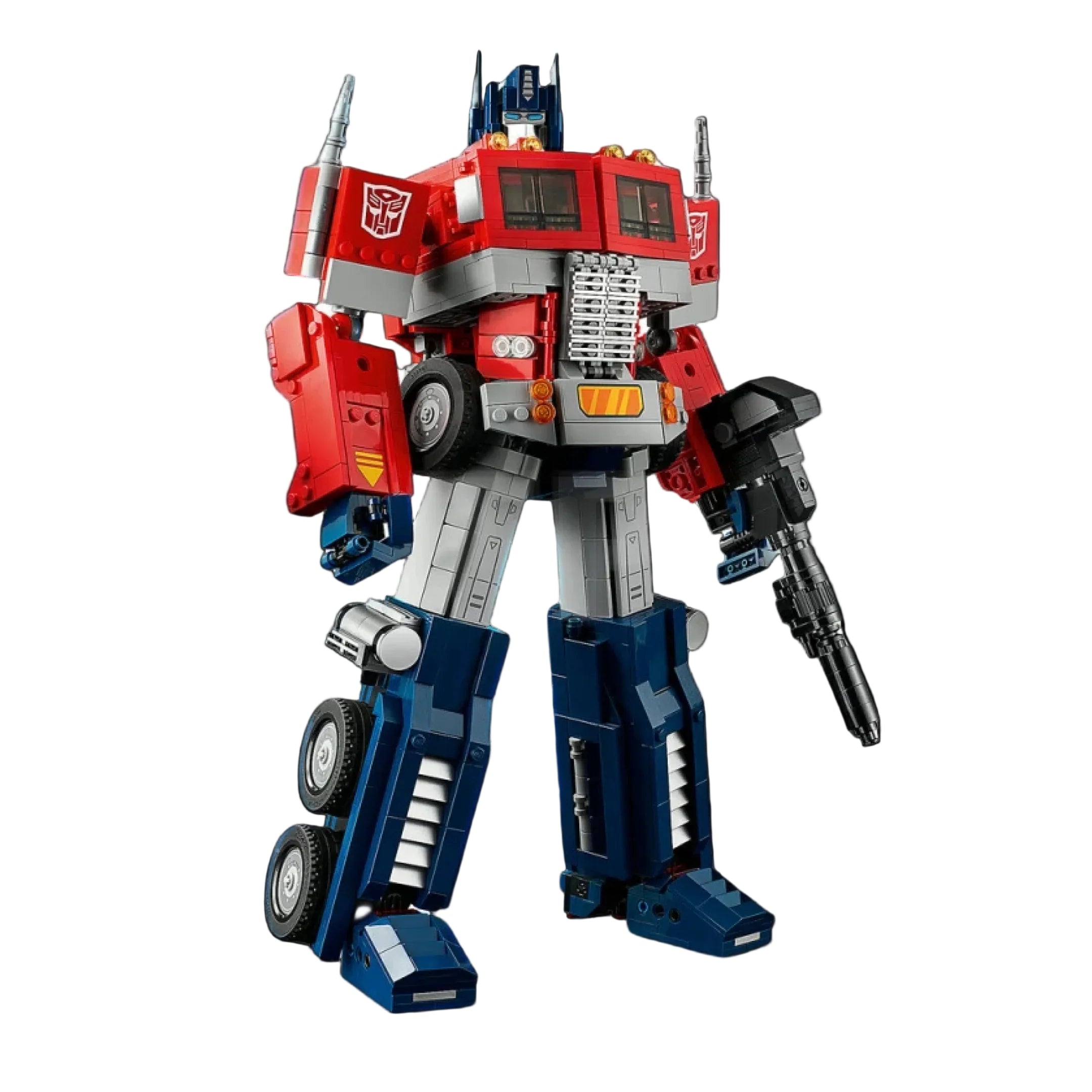 (26% de descuento) Transformers - Optimus Prime (1508 piezas)