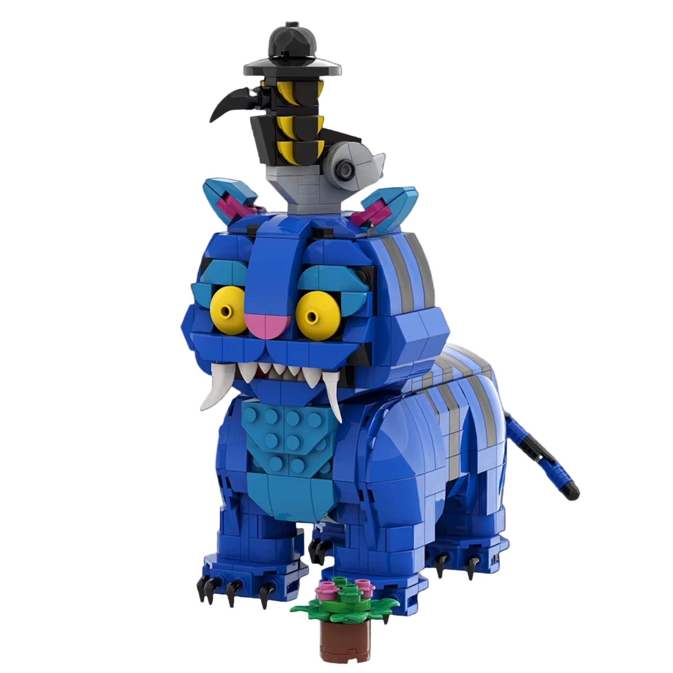 Guerreros K-Pop - Derpy (588 piezas)