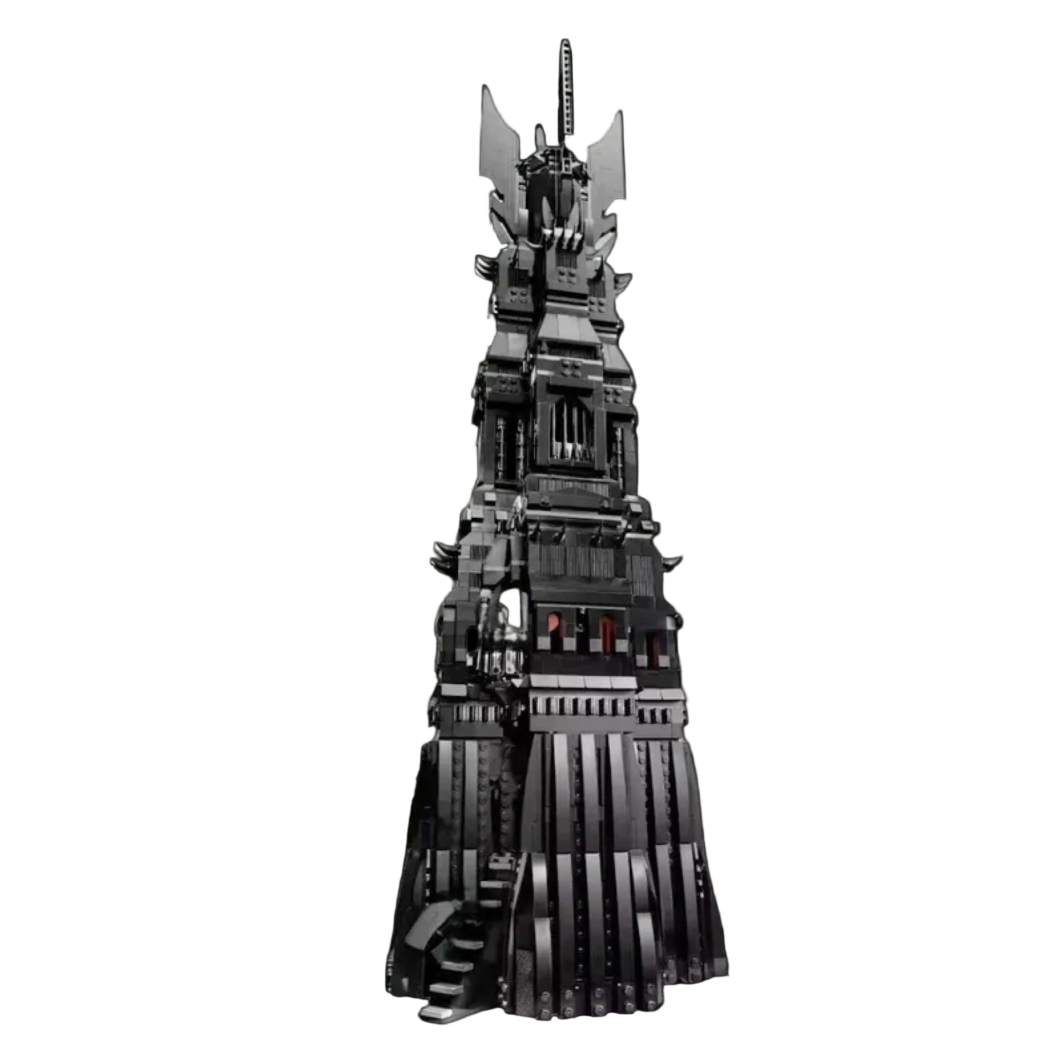 El Señor de los Anillos - Torre de Orthanc (2359 piezas)
