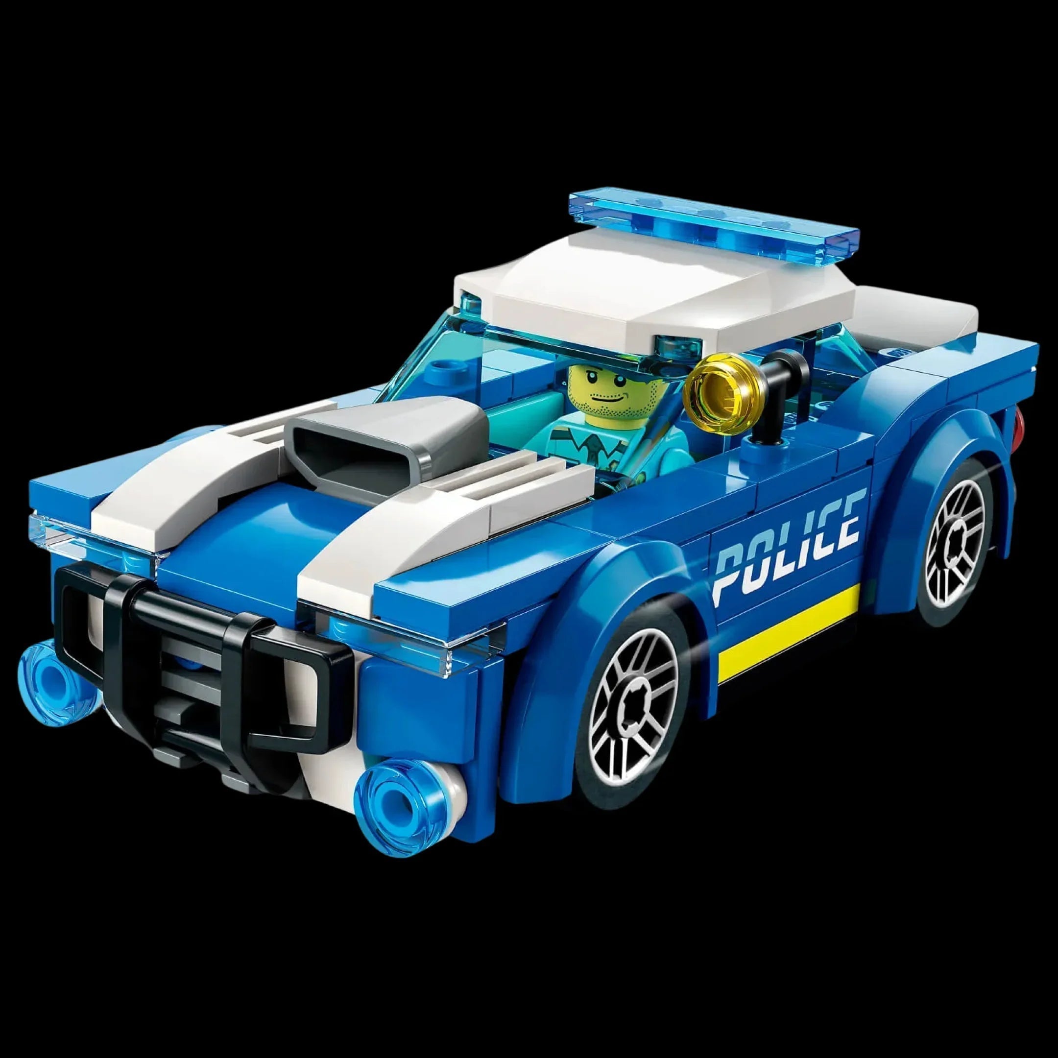 Ciudad - Coche de policía (94 piezas)