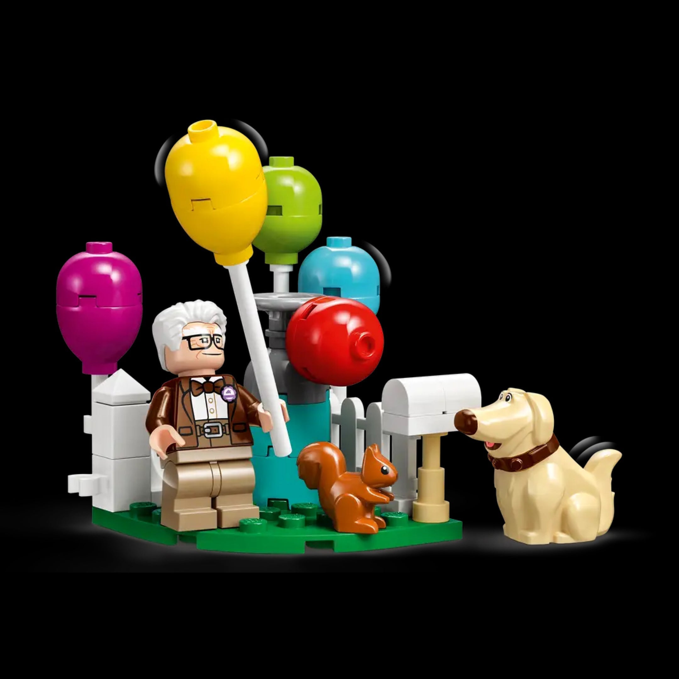 Disney - ¡Up! Altas Aventuras (598 piezas)