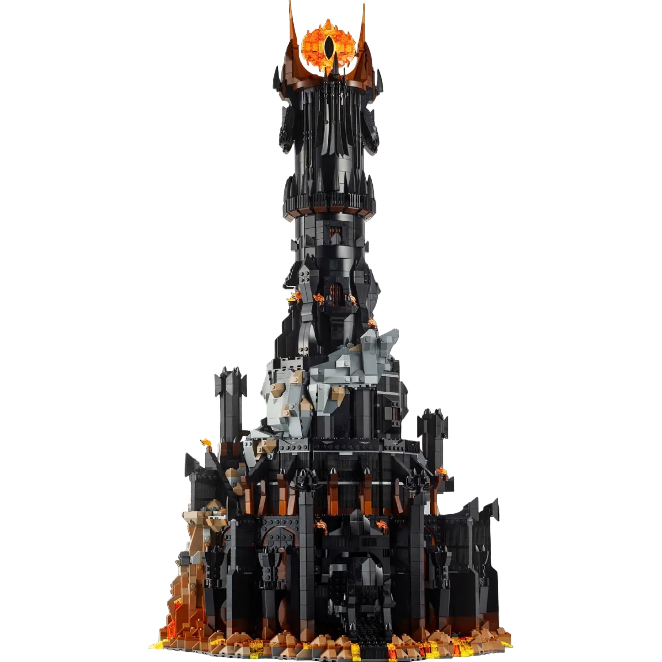 El Señor de los Anillos - Barad-dûr (5471 piezas)