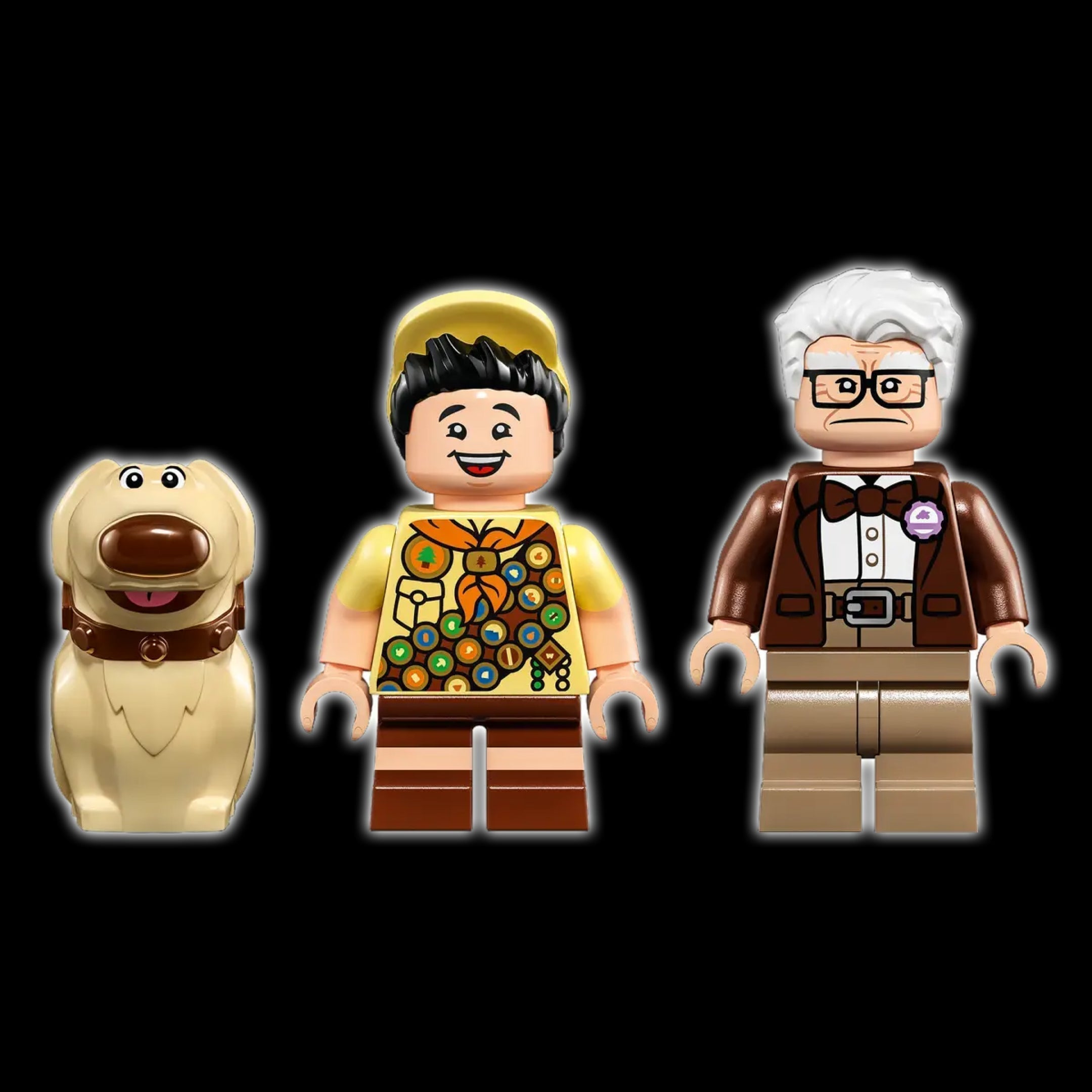 Disney - ¡Up! Altas Aventuras (598 piezas)