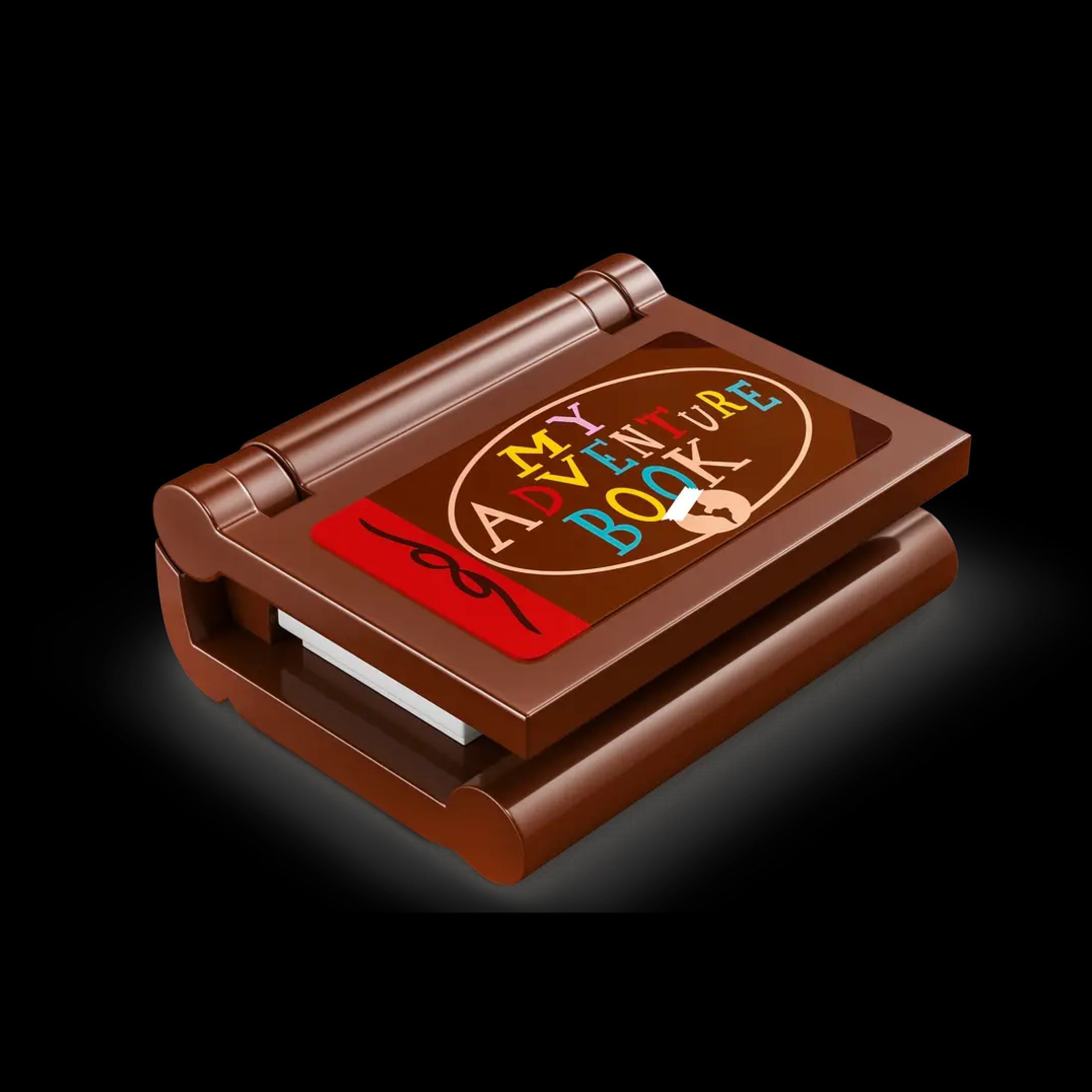 Disney - ¡Up! Altas Aventuras (598 piezas)