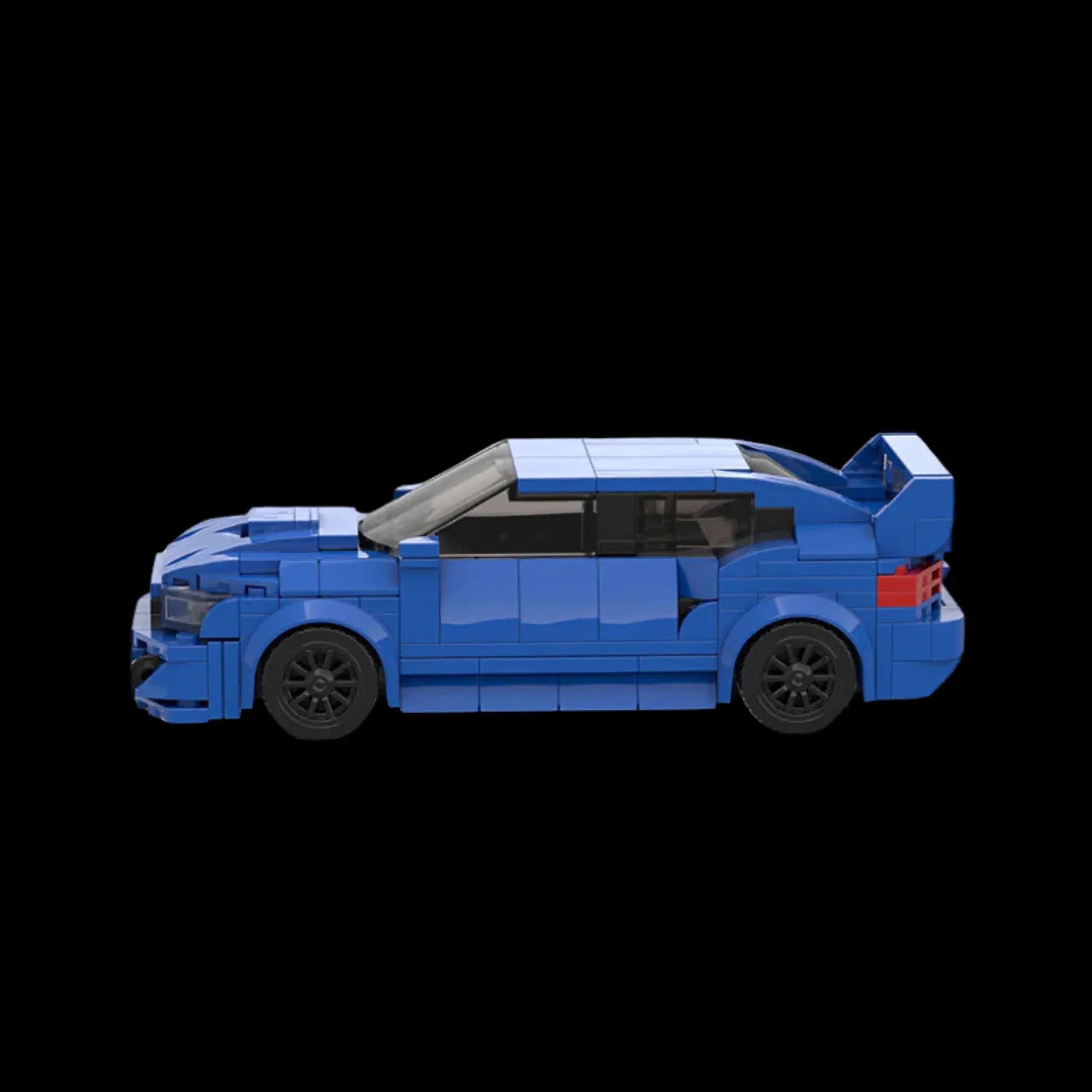 Subaru Impreza (303 piezas)