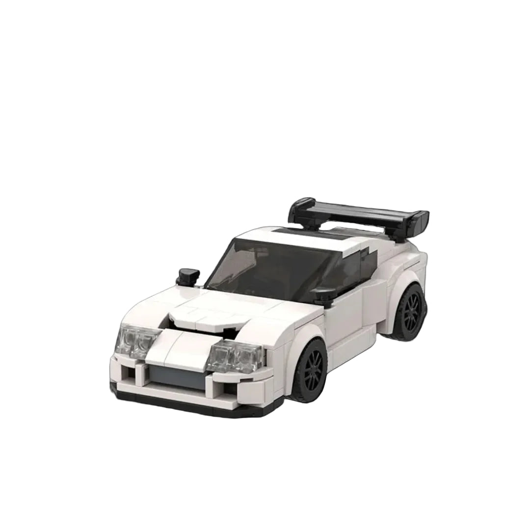 Toyota Supra MK4 (286 piezas)