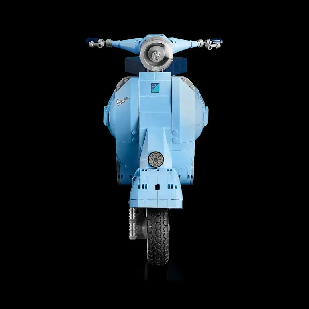 Vespa 125 (1106 piezas) - Kit de Bloques de Construcción