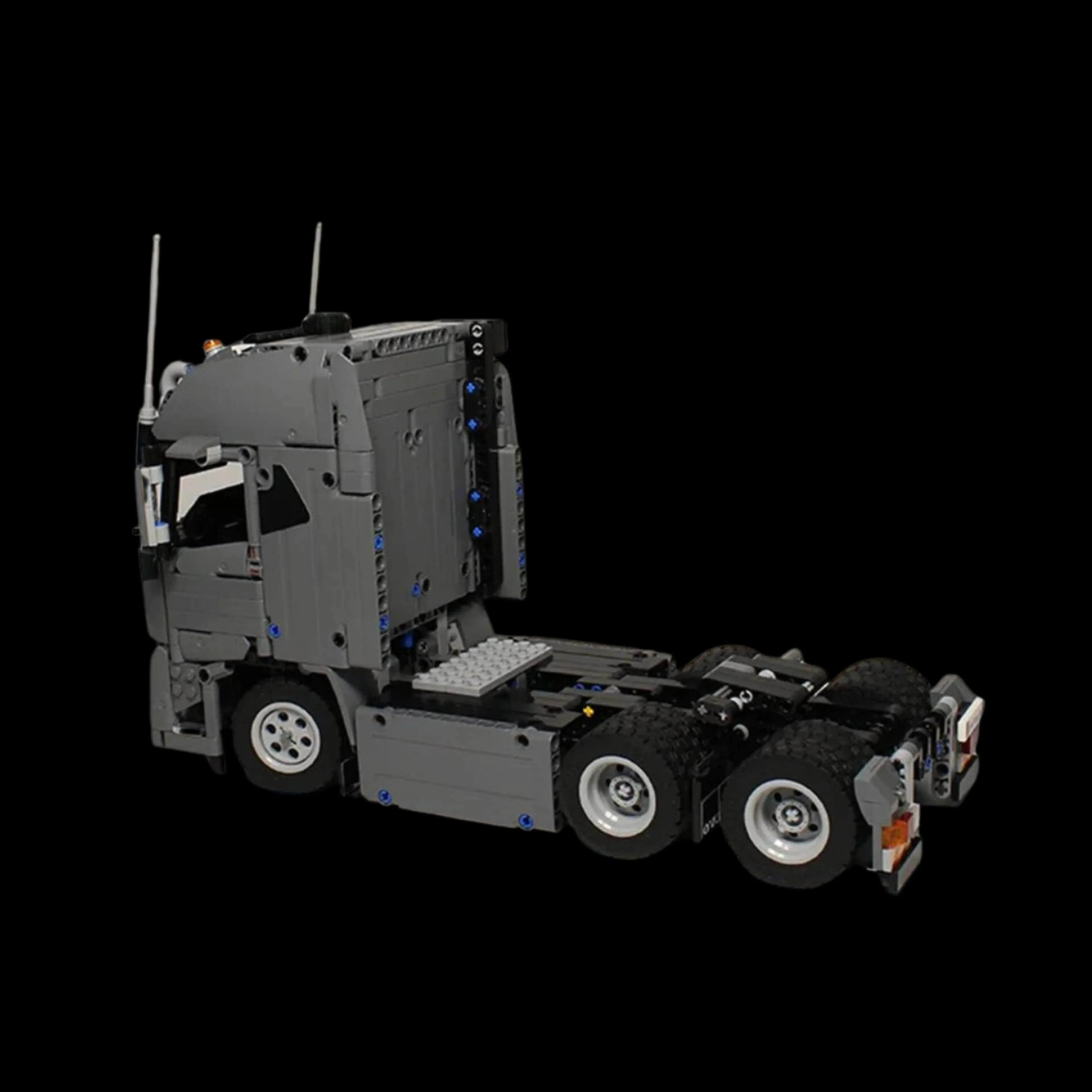 Volvo FH 6X4 (1073 piezas) - Kit de Bloques de Construcción