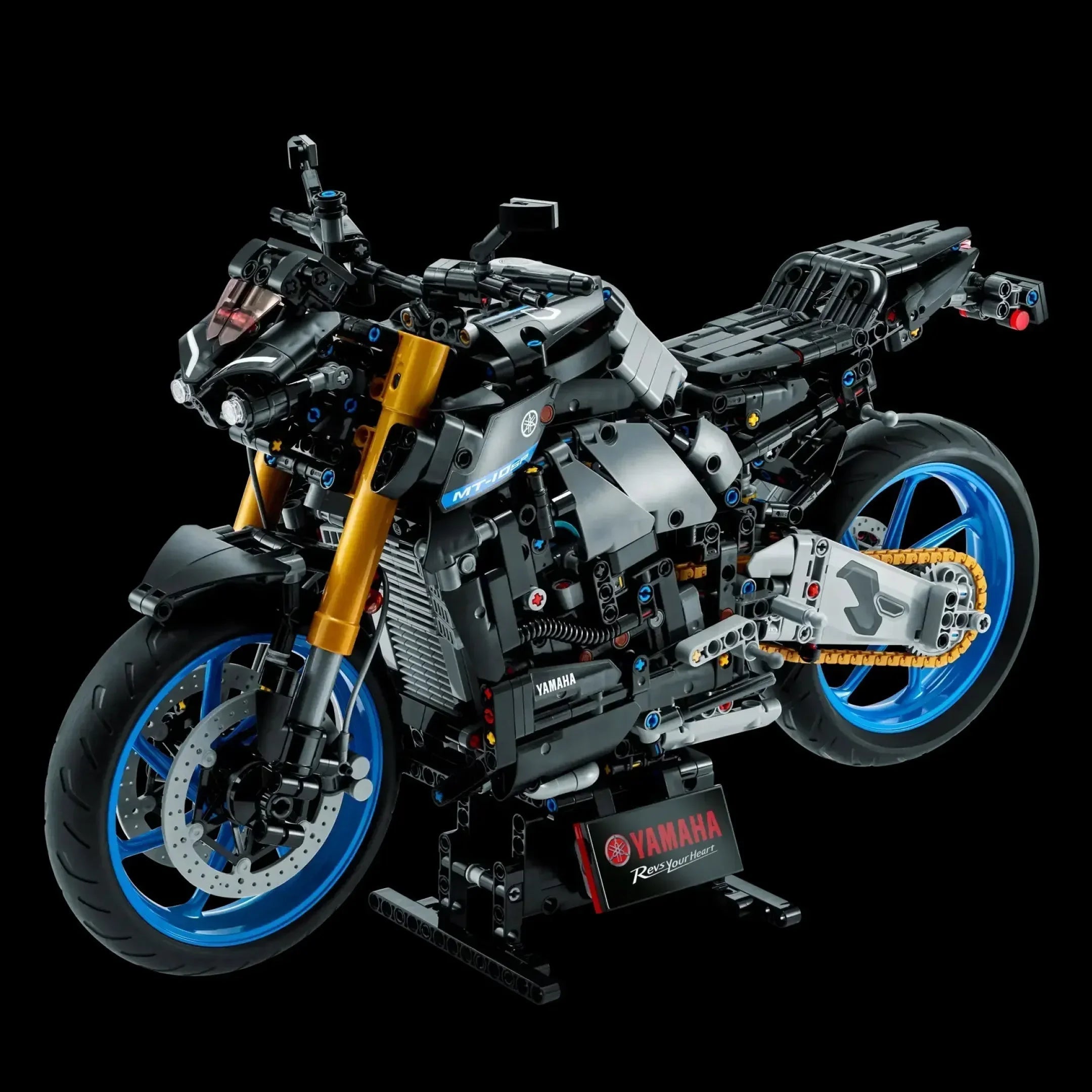 (73% de descuento) Yamaha MT-10SP (1478 piezas)